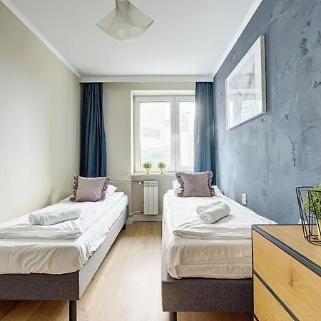 Appartement Plater Varsovie