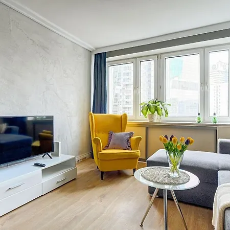 Plater Apartment Warsaw