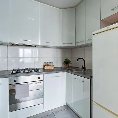 Plater Apartment Warsaw