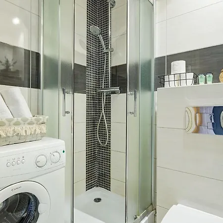 Apartman Plater Varsó