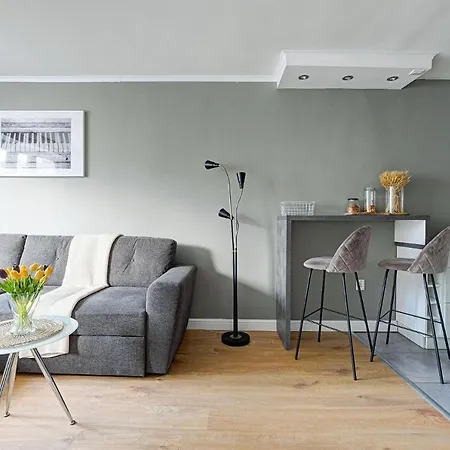 Apartment Plater Warsaw