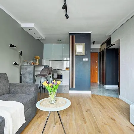 Appartement Plater Varsovie