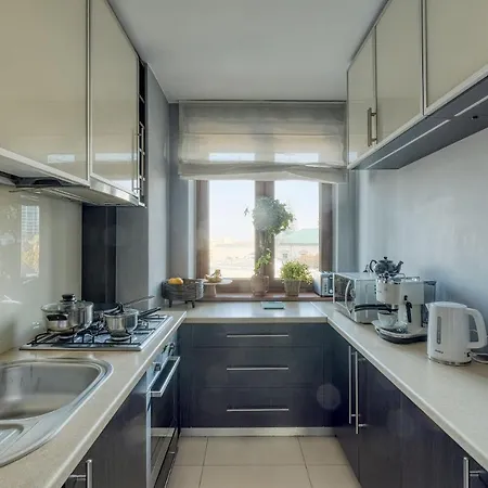 Plater Apartment