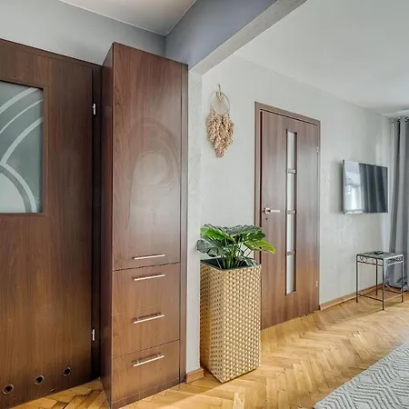 Plater Apartment Warsaw