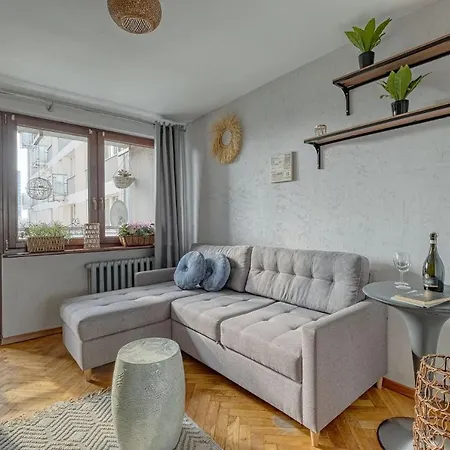 Plater Apartment Warsaw