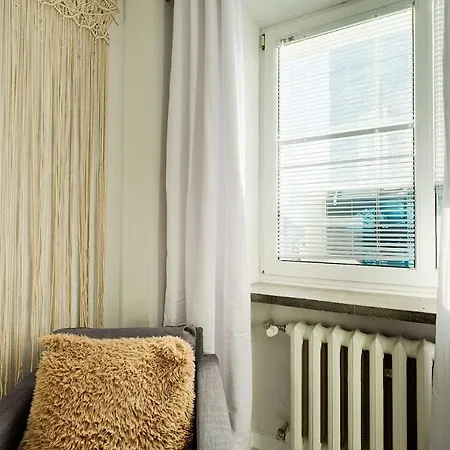 Plater Apartment *