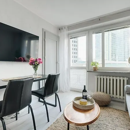 Apartment Plater Warschau
