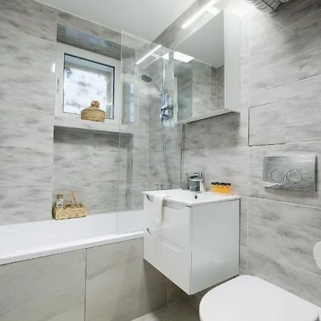 Appartement Plater Varsovie