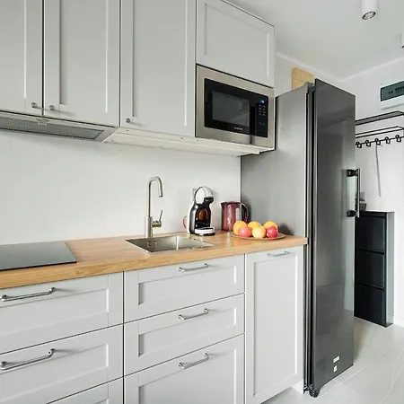 Plater Apartment Warsaw