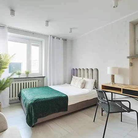 Apartment Plater Warsaw