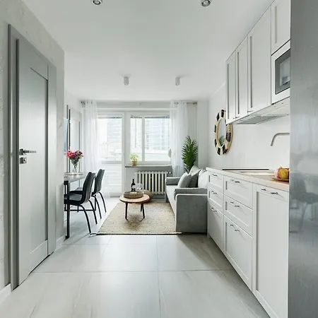 Apartment Plater Warsaw