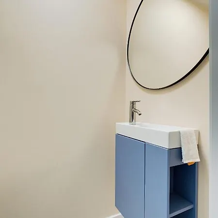 Apartment Plater Warsaw