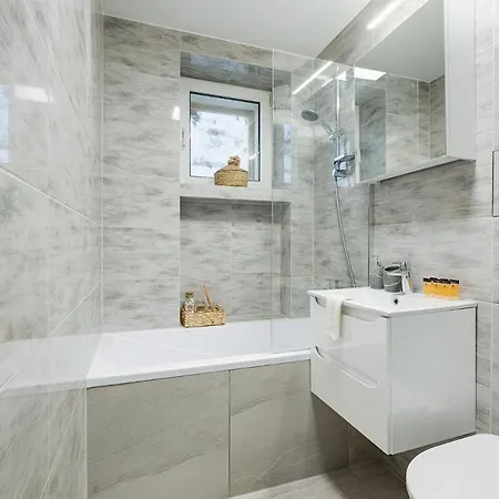 Apartment Plater Warschau