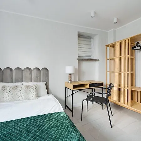 Plater Apartment Warsaw