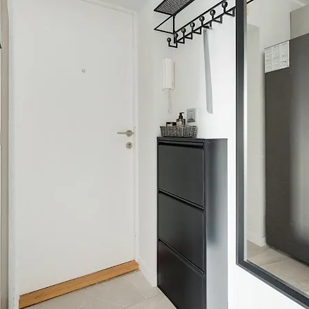 Plater Apartment Warsaw