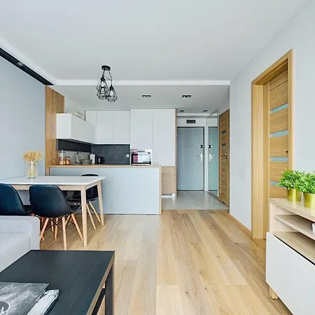Apartment Plater Warsaw