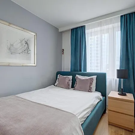 Apartment Plater Warsaw