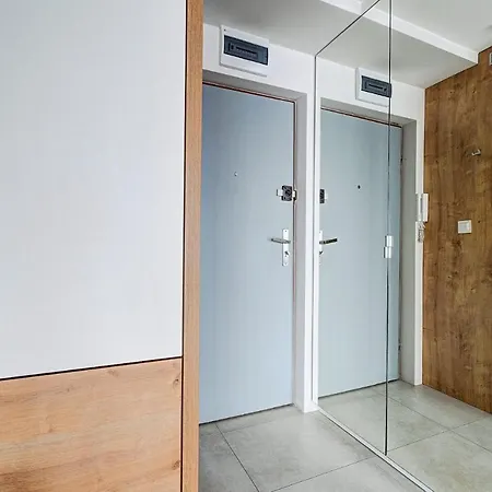 Apartment Plater Warsaw