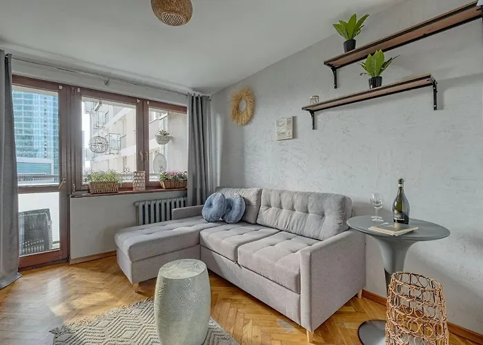 Plater Appartement Warschau