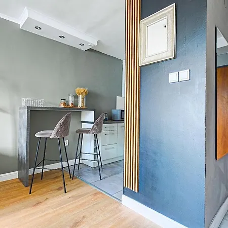 Apartamento Plater *